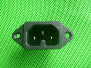 利仁电饼铛原厂配件LR-D3020A D6300 D3300 凹槽款插座接线插上的