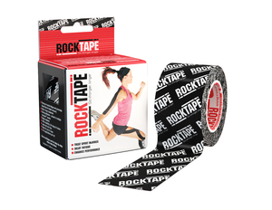 英国进口 RockTape 肌肉效能贴 肌效贴 运动绑带 健身 胶带5cm*5m