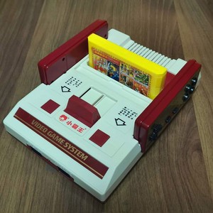 2020新款正品包邮小霸王游戏机d101旗舰版4k高清双人怀旧黄卡游戏