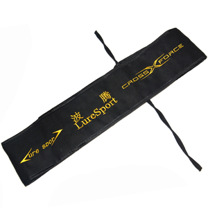 15/1.27/1.46/1.57/1.65m金线刺绣竿袋