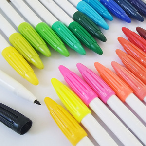 韩国monami慕娜美3000彩色中性笔手账水彩笔纤维勾线笔学生用文具