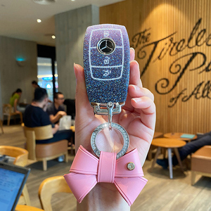 奔驰glc260l钥匙套女性