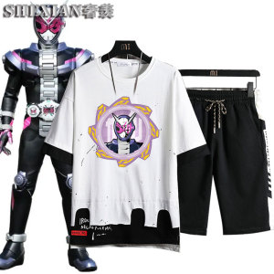 假面骑士zio时王衣服