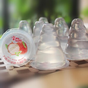 螺旋按摩果冻spa加长尖头