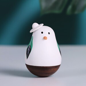 木质小摆件工艺品