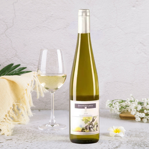 德国原瓶进口法尔兹卡尔大帝酒庄 雷司令半干型特娘白葡萄酒