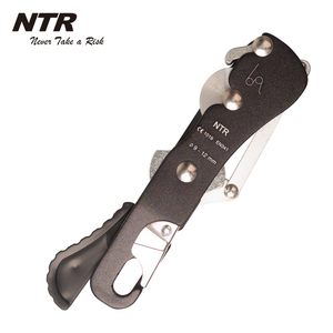 正品NTR耐特尔户外STOP自锁器缓降器防慌乱保护器手控下降器