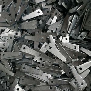 德国进口铝模销片 建筑工地专用销子 加长销钉固定模板专用铁片3.