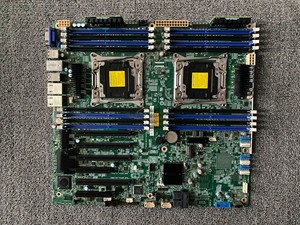 原装Intel/英特尔 S2600CW2R 服务器主板 X99双路S2600CW V3V4CPU