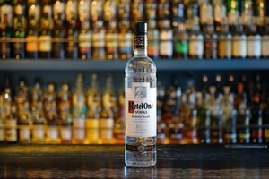 【国行正品】Ketel One Vodka 坎特一号伏特加 荷兰进口洋酒750ml