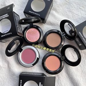 现货美代 mac单色眼影正装omega last dance tete-a-tint ripened