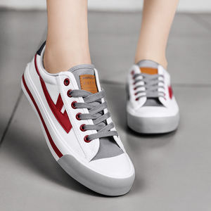 回力女鞋帆布鞋官方旗舰休闲鞋2021新款经典款春秋小白鞋情侣鞋子