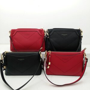 2018新款佰薇女包专柜正品51-467 596手提包斜挎包韩版百搭包潮包