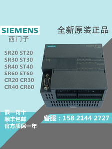 西门子PLC控制器200SMART 6ES7288-SR20/ST/CR/SR/20/30/40/ST60