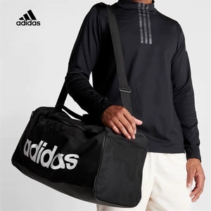 Adidas阿迪达斯男女包大容量收纳手拎包运动休闲旅游健身包GN2038