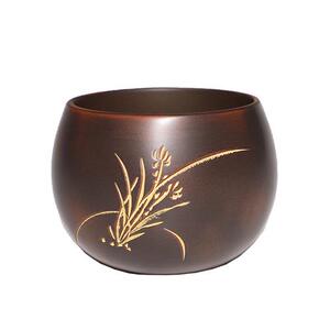 广西钦州坭泥兴陶茶杯功夫