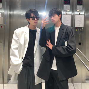 小西装外套休闲