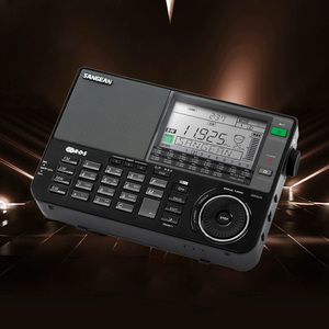 现货sangean/山进 ats-909x专业全波段收音机便携式老人半导体