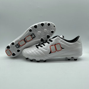 2023夏季新款足球鞋外贸出口品牌agfg长钉短钉训练比赛鞋防滑耐磨