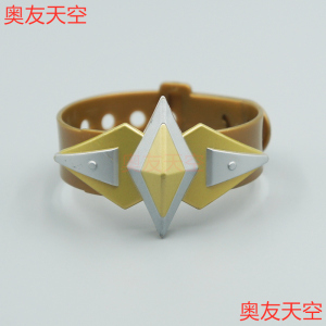 奥友天空 杰克奥特手镯 盒蛋 超八版 奥特曼武器 非变身器 正品u2