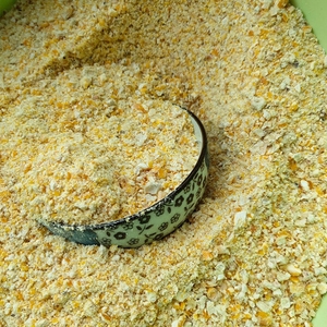 现磨玉米粉狗玉米面喂狗原料狗场饲料狗粮玉米粘粉黏钓鱼散装强力