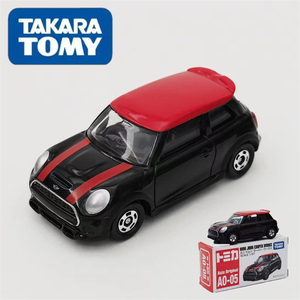 正版多美卡亚洲限定合金车仿真MINI模型小汽车男孩玩具车收藏礼物