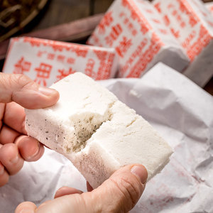 老福州传统糕点心小吃零食品 猪油糕 两包装包邮