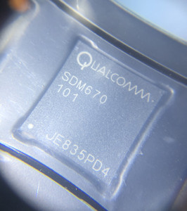 sdm670 sdm710 sdm712高通cpu qpm5670