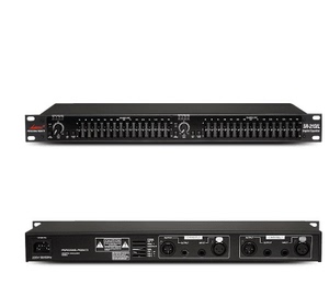 dbx/215s/231/1231/2231双15/双31段专业均衡器舞台演出ktv均衡器