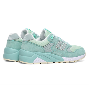 新百伦男鞋女鞋运动鞋跑步鞋情侣鞋鞋子580薄荷绿