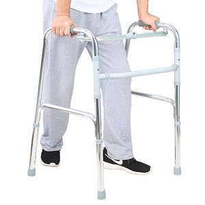 老人户外扶手中老年步行器走步学步助力器站立架残疾人用品病人助