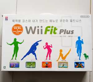 全新Wii平衡板Fit瑜伽板Plus运动游戏健身平板WiiU