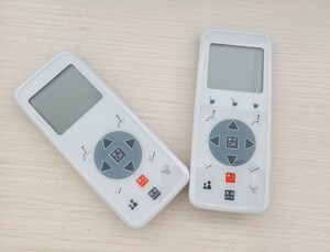 原装德国唯宝智能马桶电子盖板座便器宝洁丽villeroy d5 e5遥控器