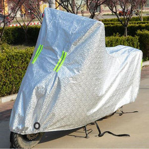 单车防雨罩自行车罩防雨罩晒单加厚防尘罩踏板车布加遮阳衣套盖布