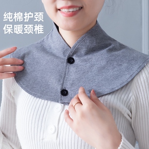 护肩坎肩纯棉薄款