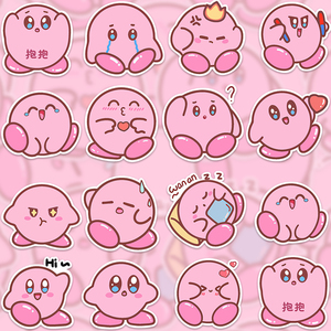 【星之卡比贴纸】星之卡比贴纸品牌,价格 - 阿里巴巴