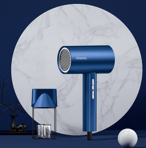 雷瓦电吹风rc-7808负离子冷热吹风机rc-7800直柄rc7811折叠q4礼品