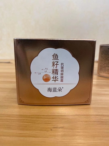 海蓝朵鱼籽精华明眸眼霜