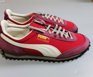 puma彪马男女fast rider复古跑鞋休闲鞋371082
