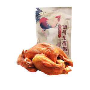 德州元亨五香脱骨扒鸡