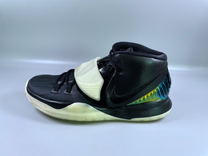 48码 nike kyrie 6 欧文6 黑金 id款篮球鞋  ct1019-991