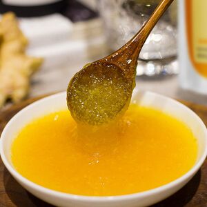 香波里国风洗护植物养发生姜姜蓉无患子精华蓬松洗发水