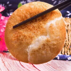 糖糕油炸河南特产