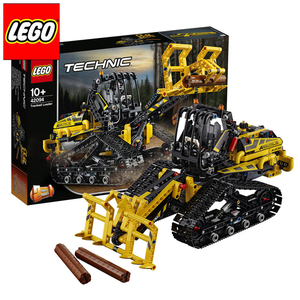 现货新品lego乐高积木科技机械组系列拼装玩具履带式装载机42094