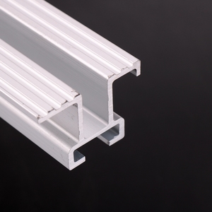 雷殷适用于迅达电梯地坎3300 5400 3600厅门 轿门 铝地坎 铝踏板