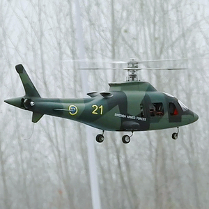 minipix版a109遥控像真直升飞机450级航模非玩具黑鹰大疆亚拓