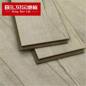 贝尔地板  强化复合木地板12mm 原装欧美系列 BE98512