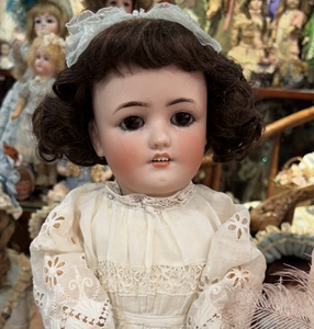 《现货》德国浓汤娃娃55厘米西蒙550～孤品
