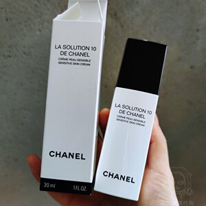 美代chanel香奈儿10号十号乳液30ml角鲨烷保湿抗氧化敏感肌