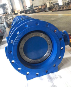 d541x卧式蝶阀d942x大口径卧式电动蝶阀dn80dn300dn350dn400dn450